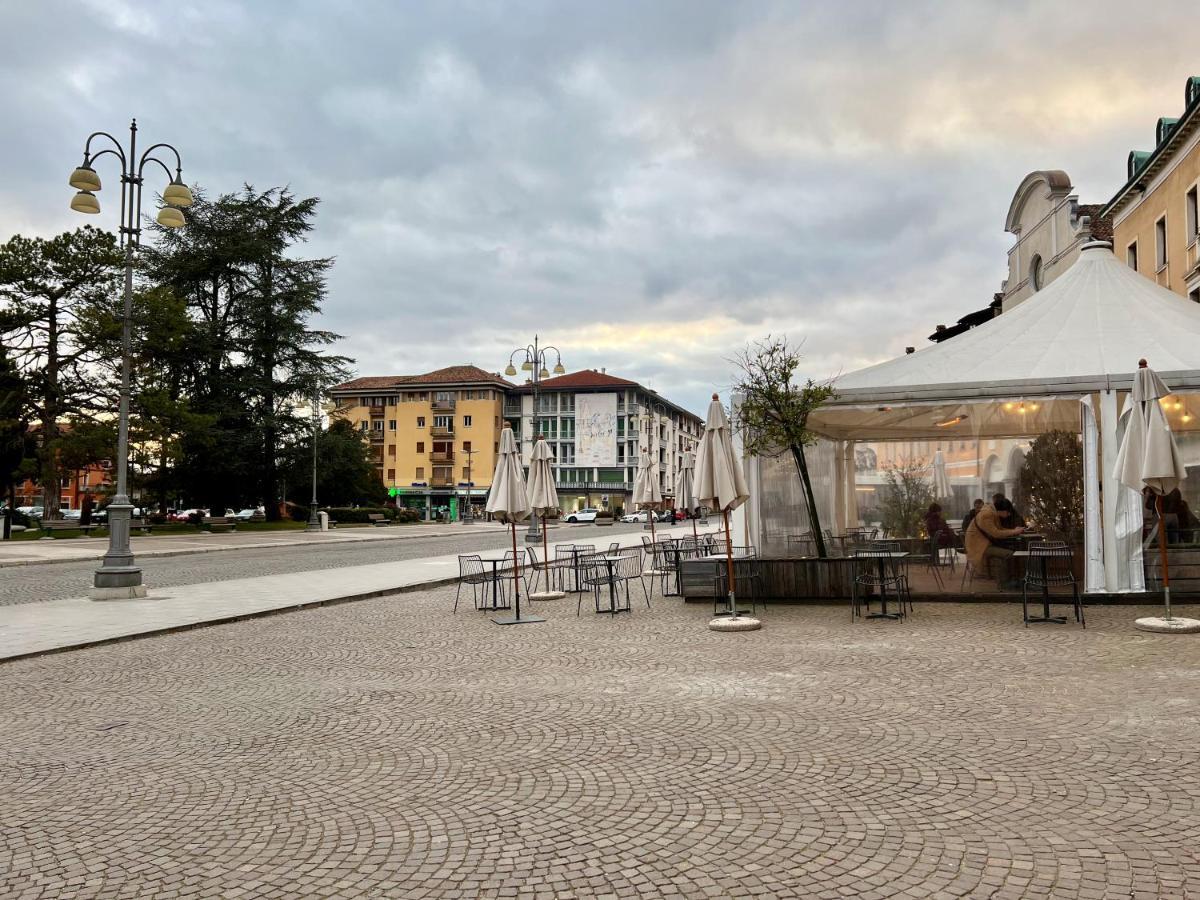 Dolada, Meraviglia Nel Centro Di Belluno Exterior foto