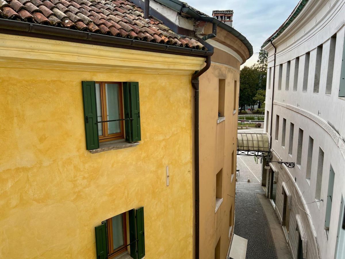 Dolada, Meraviglia Nel Centro Di Belluno Exterior foto